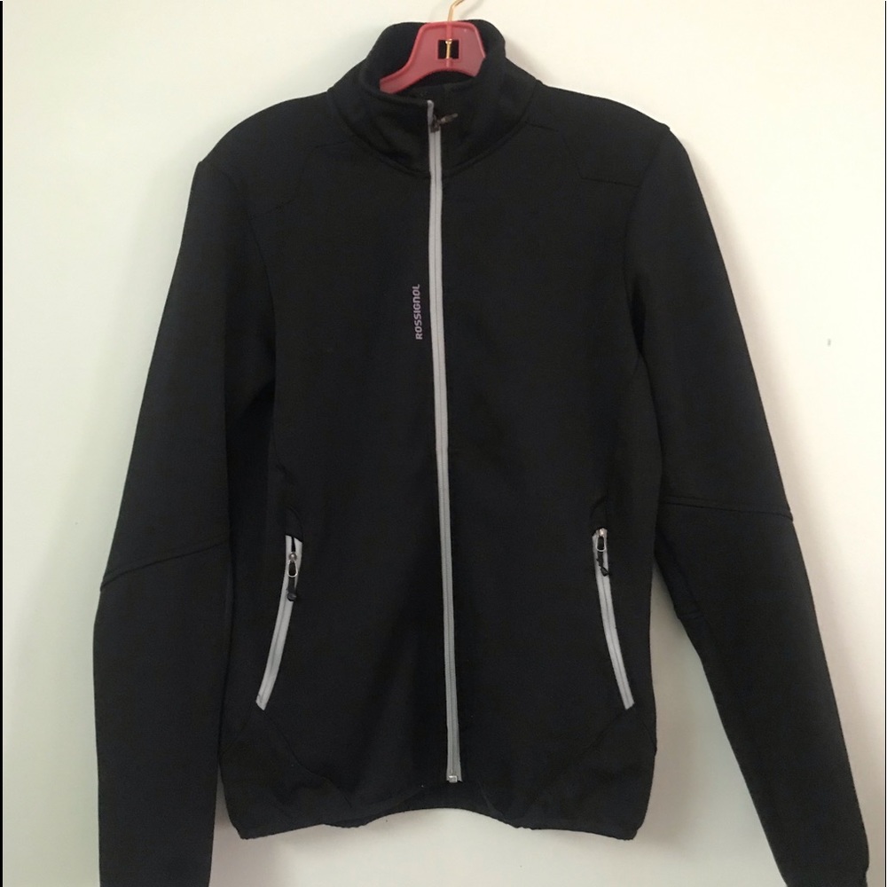 Rossignol Zip Up Sweater